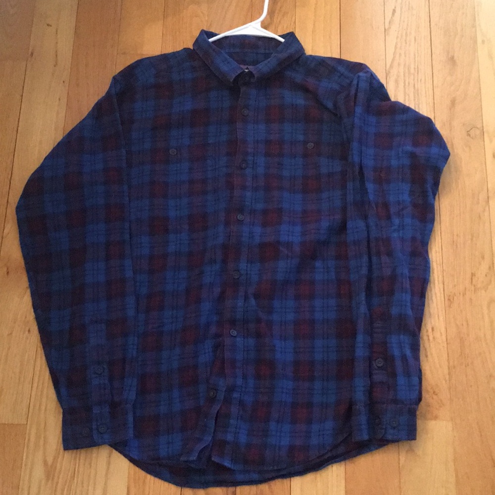 Patagonia button down